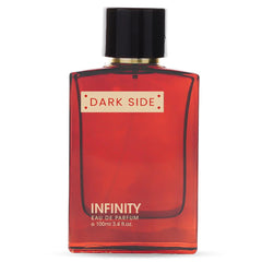 Infinity Dark Side 100ml Eau De Parfum Long Lasting EDP Summer Unisex Parfum For Men & Women