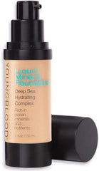 Youngblood Clean Luxury Liquid Mineral Foundation - Bisque