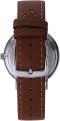Timex Men's Southview 41mm Watch - Tan/Blue/Silver-Tone