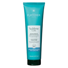 Rene Furterer SUBLIME CURL Curl Activating Conditioner For Curly, Wavy Hair - Frizz Control - 5 Fl Oz