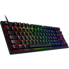 Razer Huntsman Tournament Edition Wired Optical Gaming Keyboard (RZ03-03080200-R3U1) - Black