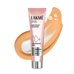 Lakme 9 to 5 Complexion Care CC Cream Honey, 30 g