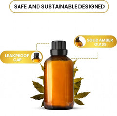 Tea Tree Essential Oil 30ml | 100% Pure and Natural Therapeutic Grade Aromatherapy Essential Oil for Relaxation Skin & Hair| 1 fl. Oz