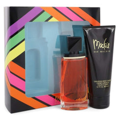 Mackie By Bob Mackie For Women. Set-EDT Spray 3.4 Ounces & Body Lotion 6.7 Ounces