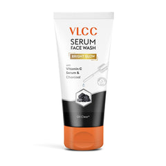 VL Serum Face Wash BG with Vitamin C Serum & Charcoal