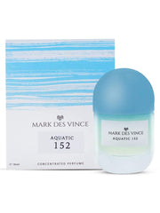 Mark Des Vince Aquatic 152 Concentrated Perfume (15ml)