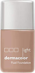 KRYOLAN DERMACOLOR LIGHT FLUID FOUNDATION - A 5