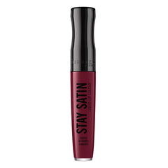Rimmel London Stay Satin Liquid Lipstick, Have a Cow