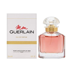 Guerlain Mon Guerlain - Perfume for Women, 50 ml - EDP Spray
