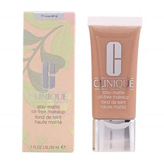 STAY-MATTE oil-free makeup #15-beige 30 ml