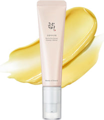 Beauty of Joseon Korean Eye Serum: Ginseng + Retinal 30ml, Pink, 1 Fl Oz (Pack 1)