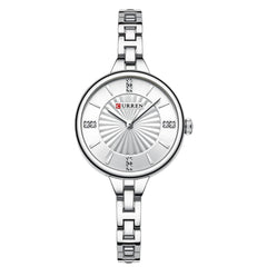 CURREN 9097 - SILVER
