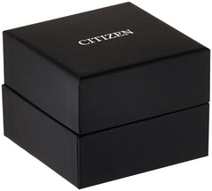 Citizen Quartz WR 50 Men's Stainless Steel Watch - (BI5006-81L)