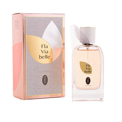 Flavia Perfumes for Women Fla Via Belle Eau De Parfum Perfume For Woman 100ml, Fragrances, For Her