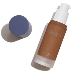 VAPOUR - Organic Soft Focus Foundation | Non-Toxic, Cruelty-Free, Clean Makeup (140S)