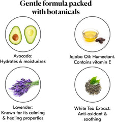 AEROBLEND Airbrush Foundation Makeup (O30) - Professional, Water-Based (1 oz)