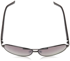 U.S. Polo Assn. mens Pa1013 Stylish Metal UV Protective Aviator Sunglasses for Men. Classic Gifts for Men, 63 mm (pack of 1)