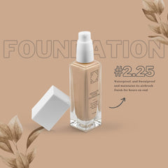 Absolute Cover Foundation # 2.25