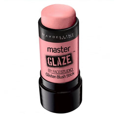 Maybelline Facestudio Just-Pinched Blush Stick 6.8 g, Master Glaze Number 10, Pink
