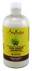 Shea Moisture Lush Lengths Seed Oil Shampoo (13 oz)