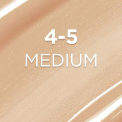 L'Oreal Paris 24H Infaillible Tinted Serum Foundation Shade Medium 4-5
