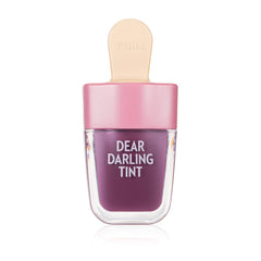 Etude Dear Darling Water Gel Tint, Hydrating and Refreshing - Red Bean
