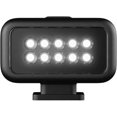 GoPro Light Mod Waterproof LED Light for Hero 8/9/10/11/12 (ALTSC-001) - Black