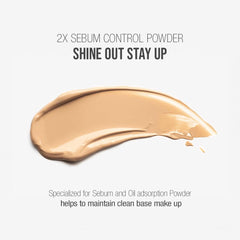 Signature Fit Cover Foundation - Blemish Cover, Full Coverage, Matte & Poreless Finish, Long-lasting & Lightweight, Korean Makeup, 1.02 Fl Oz (C01 Porcelain, 1.02 Fl Oz)