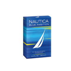 Nautica Blue Ambition Eau De Toilette Spray By Nautica