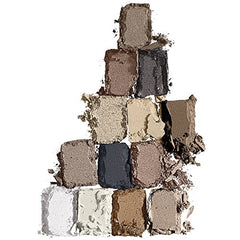Maybelline New York The Nudes Eyeshadow Makeup Palette, 2 Count