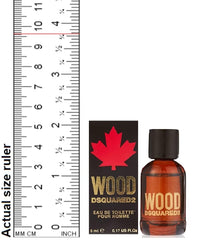 Dsquared2 Wood - Eau De Toilette For Men (5ml)
