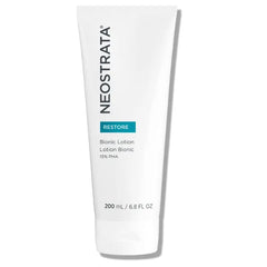 NEOSTRATA Bionic Lotion Skin-Fortifying Moisturizer with Antioxidants For Face & Body, For Sensitive Skin Fragrance-Free, 6.8 fl. oz