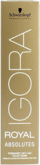 Schwarzkopf Igora Royal Absolutes Hair Color 7-710 Medium Blonde Copper Cendré - 60ml