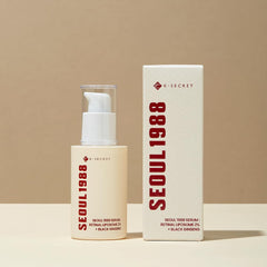 KSECRET SEOUL 1988 Serum : Retinal Liposome 2% + Black Ginseng, 30ml/1.01fl.oz | 58% Black Ginseng Extract with Retinal, Bakuchiol, Vitamin C & 3 Peptides for Wrinkle Care | Korean Skincare |