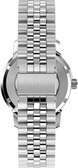 Timex Automatic Watch TW2W59200 - Band Silver