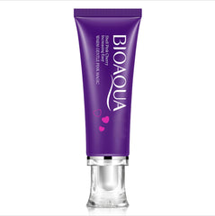 BIOAQUA Intimate Bleaching Cream, Natural Skin Beauty Bleaching Moisturizing Bleaching Whitening Pinkish Cream 30G