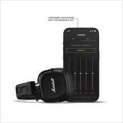 Marshall Major V Wireless On-Ear Headphone