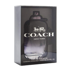 COACH New York Men's Eau de Toilette, 200 ml