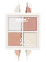 Insight Cosmetics Glow Highlighter, H-02=A, 15g