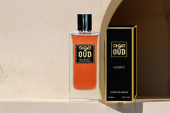 OUD EXTRAIT DE PARFUM - MAJESTIC 80ML