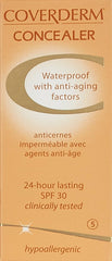 coverderm concealer 5