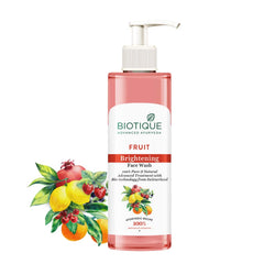 Biotique Bio White Advanced Fairness Face Wash - 200 ml