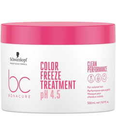 Schwarzkopf Professional BC Colour Freeze Treatment, 500 ml