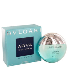 Bvlgari Perfume - Aqua Marine by Bvlgari - perfume for men - Eau de Toilette, 100ml