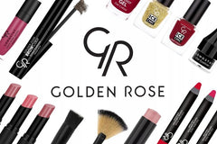 Golden Rose Nude Look Baked Trio Face Powder Blusher-Bronzer-Highlighter