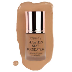 Flawless Stay Foundation (Shade 9)