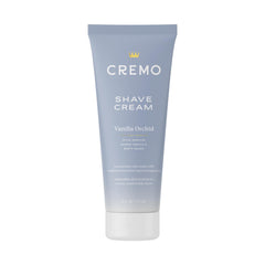 Cremo Vanilla Orchid Moisturizing Shave Cream, Astonishingly Superior Ultra-Slick Shaving Cream for Women Fights Nicks, Cuts and Razor Burn - 6 Fl Oz