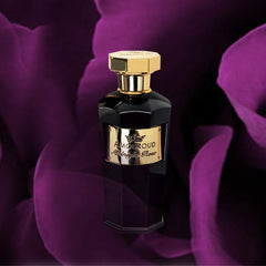 Amouroud Midnight Rose Edp For Unisex, 100 ml