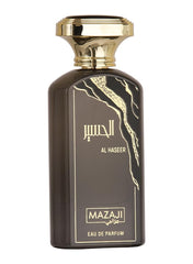 MAZAJI Al Haseer Arabic Unisex 100 ml EDP Perfume5065012790467