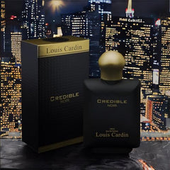 Louis Cardin Credible Noir EDP 100ml